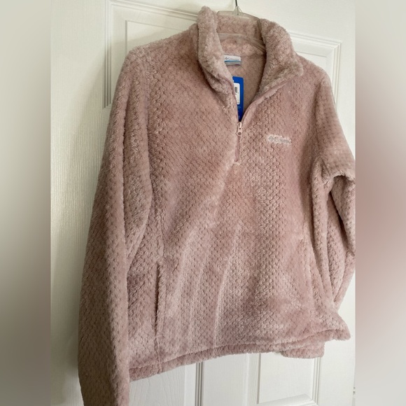 Columbia cute pink color size L for women - Picture 6 of 8